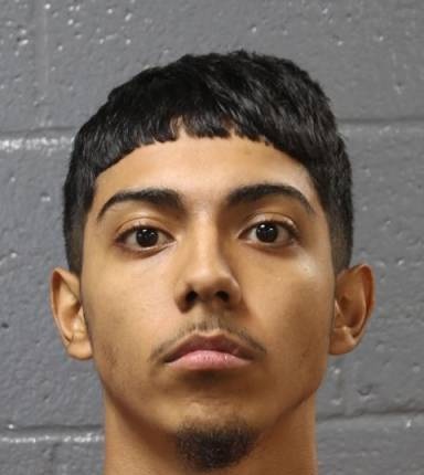 Mugshot of Angel Soto