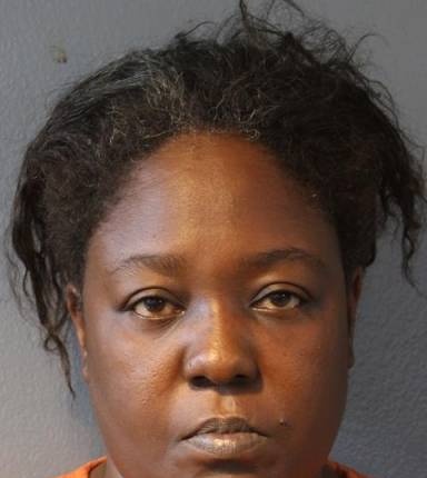 Mugshot of Angel White