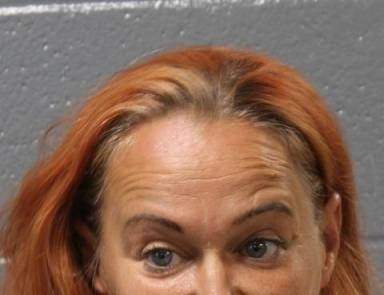 Mugshot of Angela Ferguson