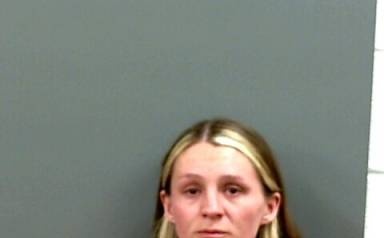 Angela Humes mugshot