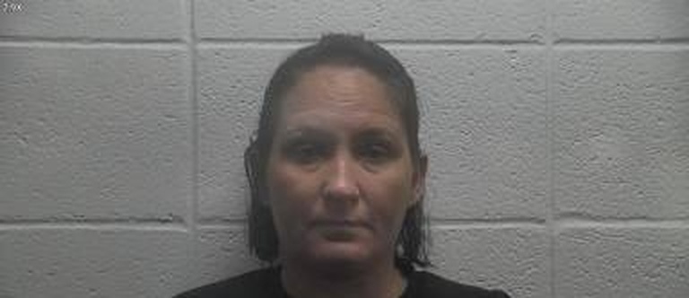 Angela Johns mugshot