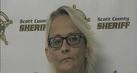Angela Pratt mugshot