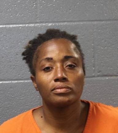 Mugshot of Angela Sweet