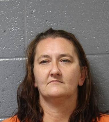 Mugshot of Angelena Richardson