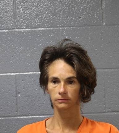 Mugshot of Angelia Diamond