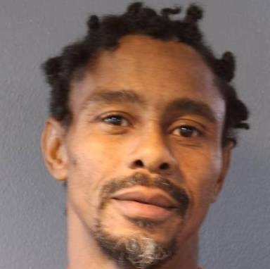 Mugshot of Angelo Washington