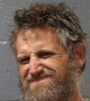 Mugshot of Angus Quaid