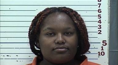 Annalisa Wiley mugshot