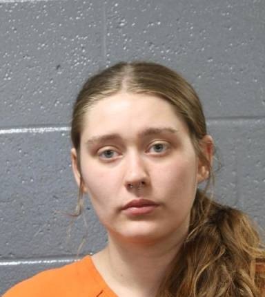 Mugshot of Annalise Davis