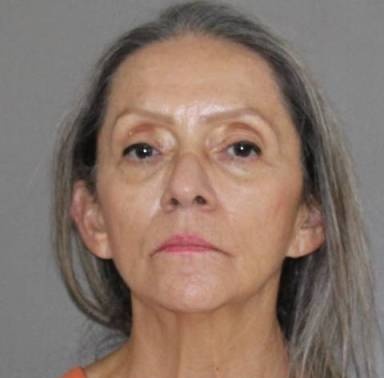 Annette Girona mugshot