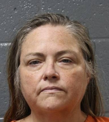 Mugshot of Annette Phillips