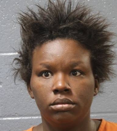 Mugshot of Antasia Harden