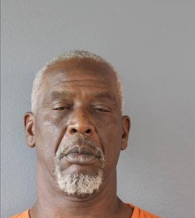 Mugshot of Anthony Anderson