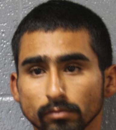 Mugshot of Anthony Benitez