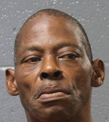 Mugshot of Anthony Cobb