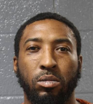 Mugshot of Anthony Davis