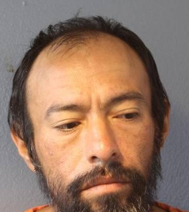Mugshot of Anthony Garcia