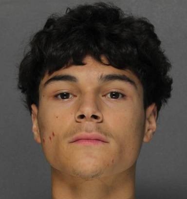 Anthony Jones mugshot