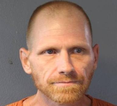 Mugshot of Anthony Lloyd