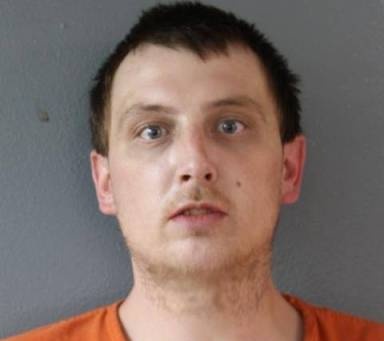 Mugshot of Anthony McFarland