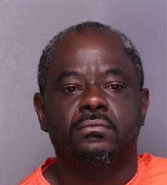 Anthony McLaurin mugshot