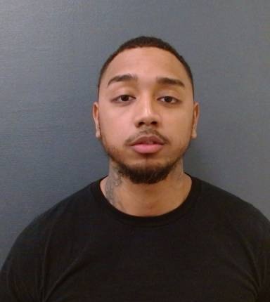 Anthony Miles mugshot