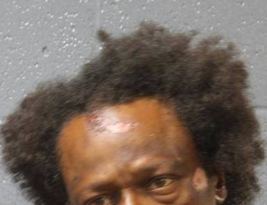 Mugshot of Anthony Mishion