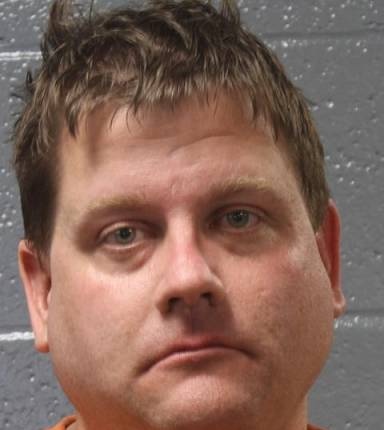 Mugshot of Anthony Montgomery