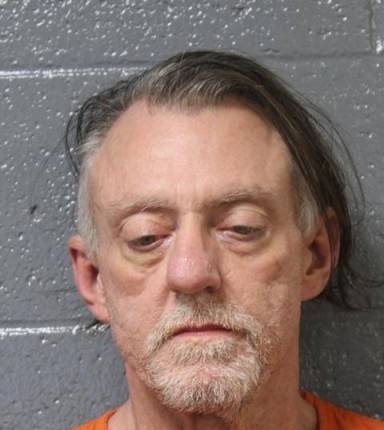 Mugshot of Anthony Nichols