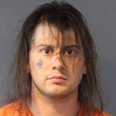 Mugshot of Anthony Paukune