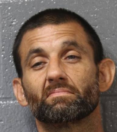 Mugshot of Anthony Richards