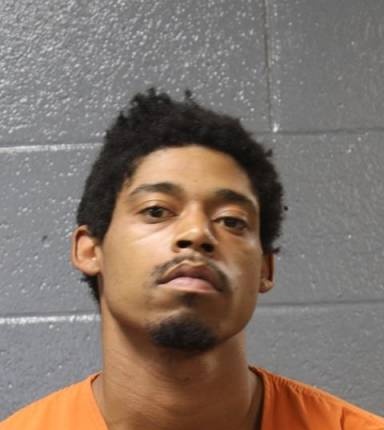 Mugshot of Anthony Sims