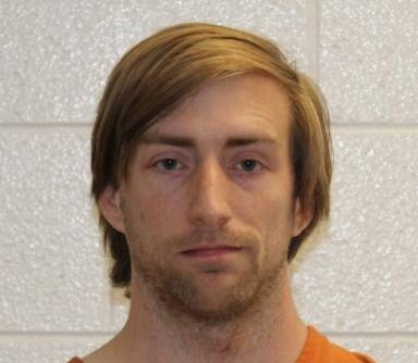 Anthony Swango mugshot