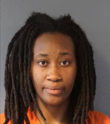 Mugshot of Antianique Wooden