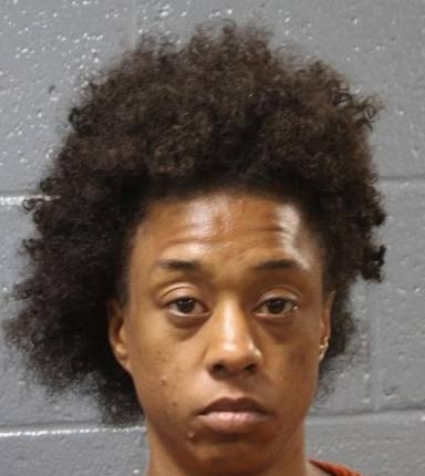 Mugshot of Antonay Taylor