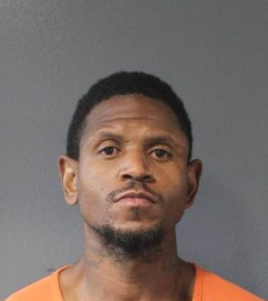 Antonio Ballard mugshot