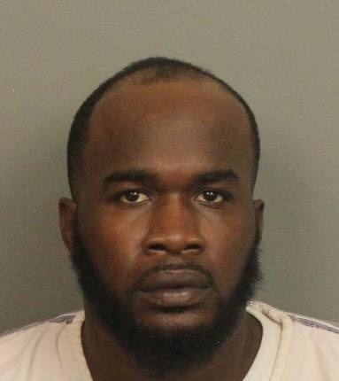 Antonio Charles mugshot