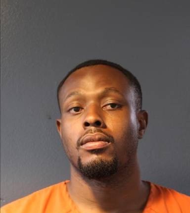 Mugshot of Antonio Copeland