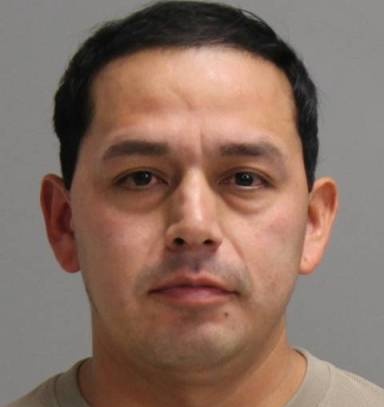 Antonio Delarosa mugshot