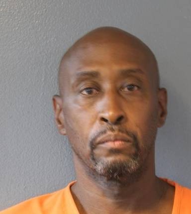 Mugshot of Antonio Edwards