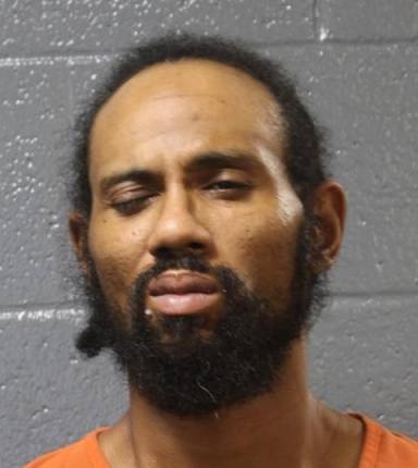 Mugshot of Antonio Haywood