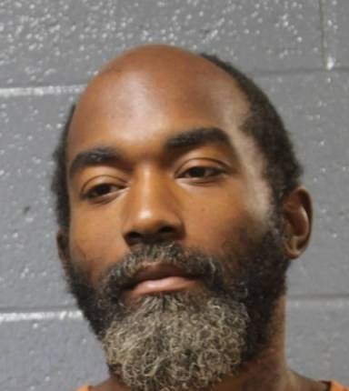 Mugshot of Antonio Meaux