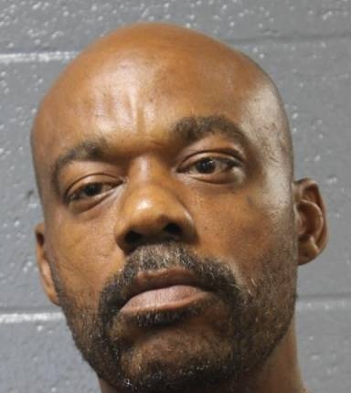 Mugshot of Antonio Murphy