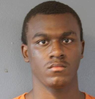 Mugshot of Antonio Rodgers