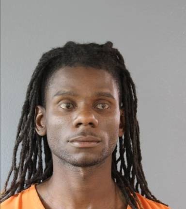 Mugshot of Antonio Somerville