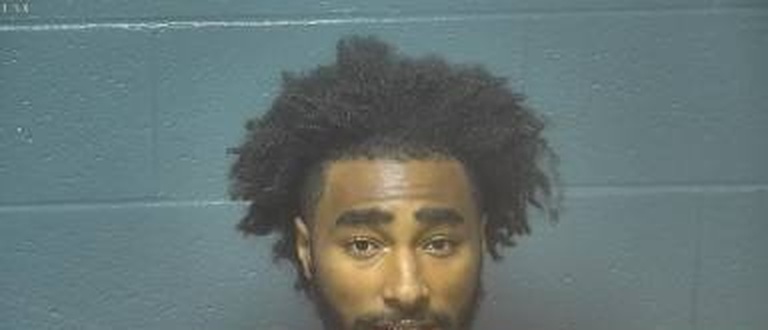 Mugshot of Antonio Sturgeon