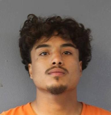 Mugshot of Antrell Halbert