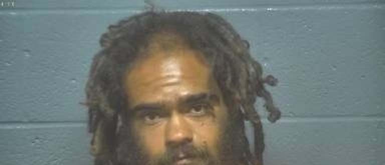 Mugshot of Antwon Brown