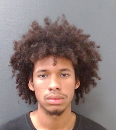 Antwon Gomez mugshot