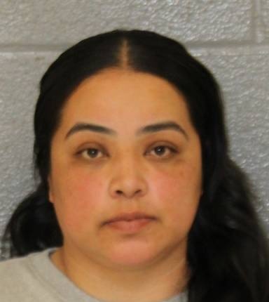 Anyi Escobar mugshot